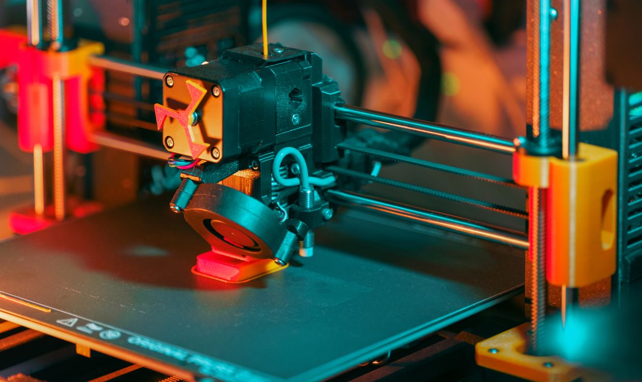 3D tlačiareň v akcii – 3D centrum Fajnorka