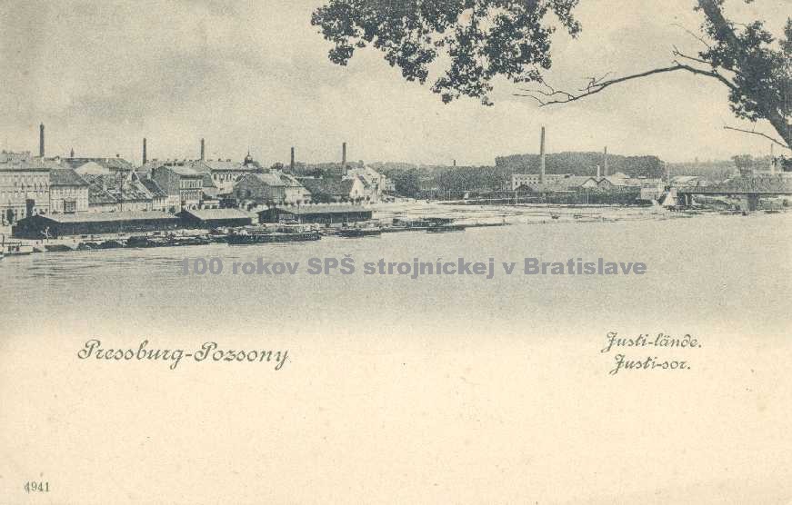 obr. XI – Okolo roku 1898