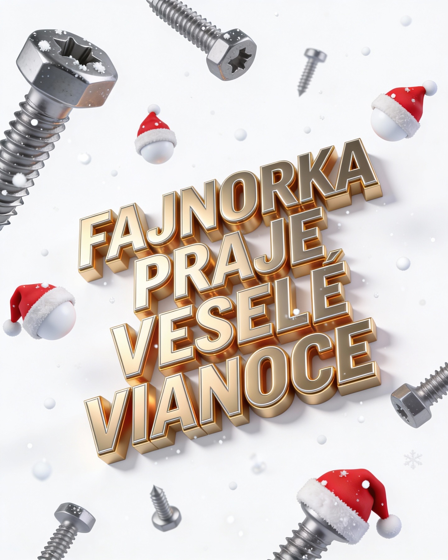 🎄 Fajnorka praje šťastné a veselé Vianoce a úspešný vstup do nového roku 2026 – so silou, chuťou a odvahou skúšať nové veci. Maturantom držíme palce, nech šťastne zvládnu maturitu, a všetkým našim žiakom, nech im ide všetko, čo si zaumienia. A predovšetkým – nech si počas sviatkov nájdu čas na odpočinok a pokoj, ktorý si zaslúžia.✨ Vianočná nálada sa na našej škole preniesla do každej chvíle: od návštevy Mikuláša a jeho pomocníkov, cez vianočný bowling, až po trhy vo Viedni a tradičné trhy priamo na Fajnorke. Prikladáme niekoľko momentiek, ktoré zachytávajú smiech, svetlo a energiu tohto obdobia.🟧⬜️🟧⬜️#fajnorka #somfajnorak #strojarina vianoce stre